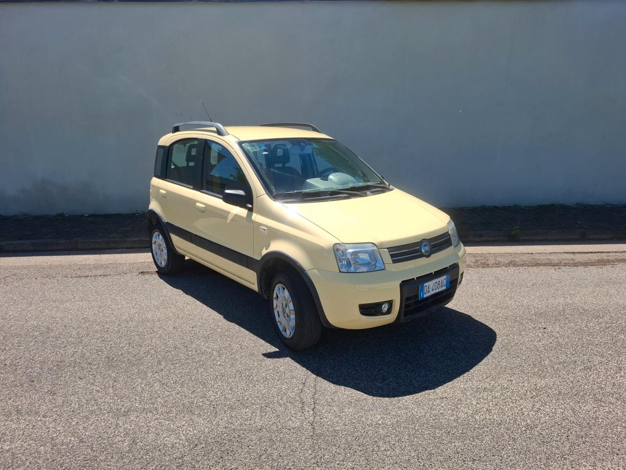 Fiat Panda 1.2 4x4 Climbing