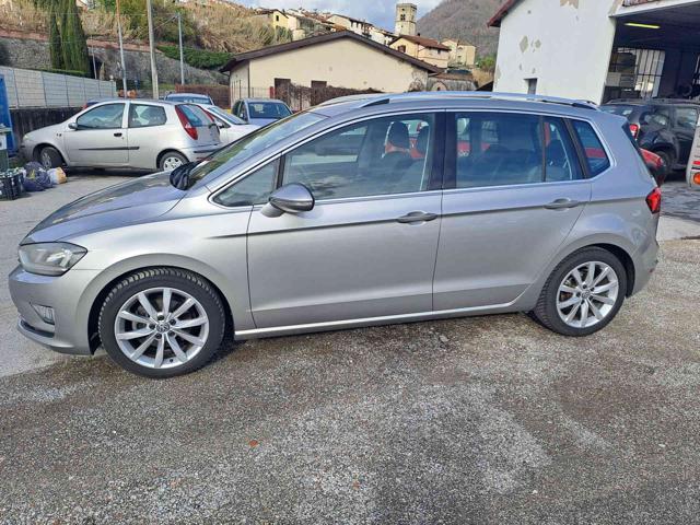 VOLKSWAGEN Golf Sportsvan 1.6 TDI 110CV DSG Highline BlueMotion Tech.