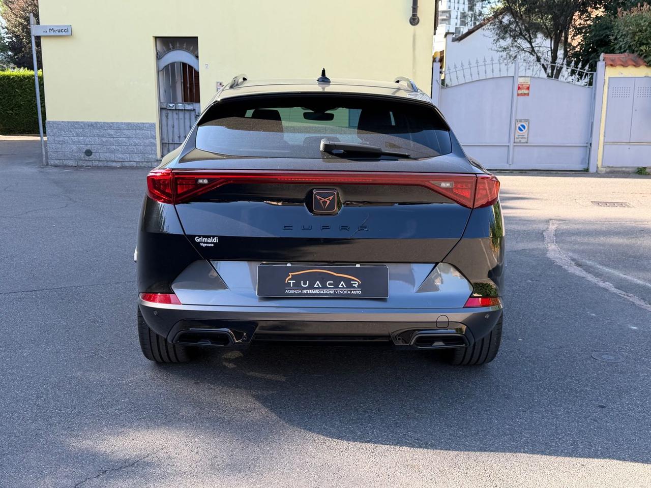 Cupra Formentor 1.5 TSI #11368