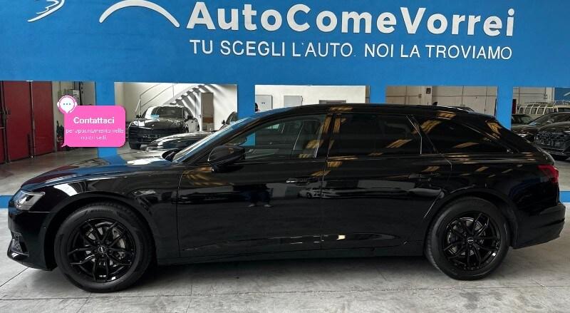 AUDI A6 5ª serie A6 Avant 40 2.0 TDI S tronic ...