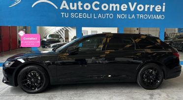 AUDI A6 5ª serie A6 Avant 40 2.0 TDI S tronic ...