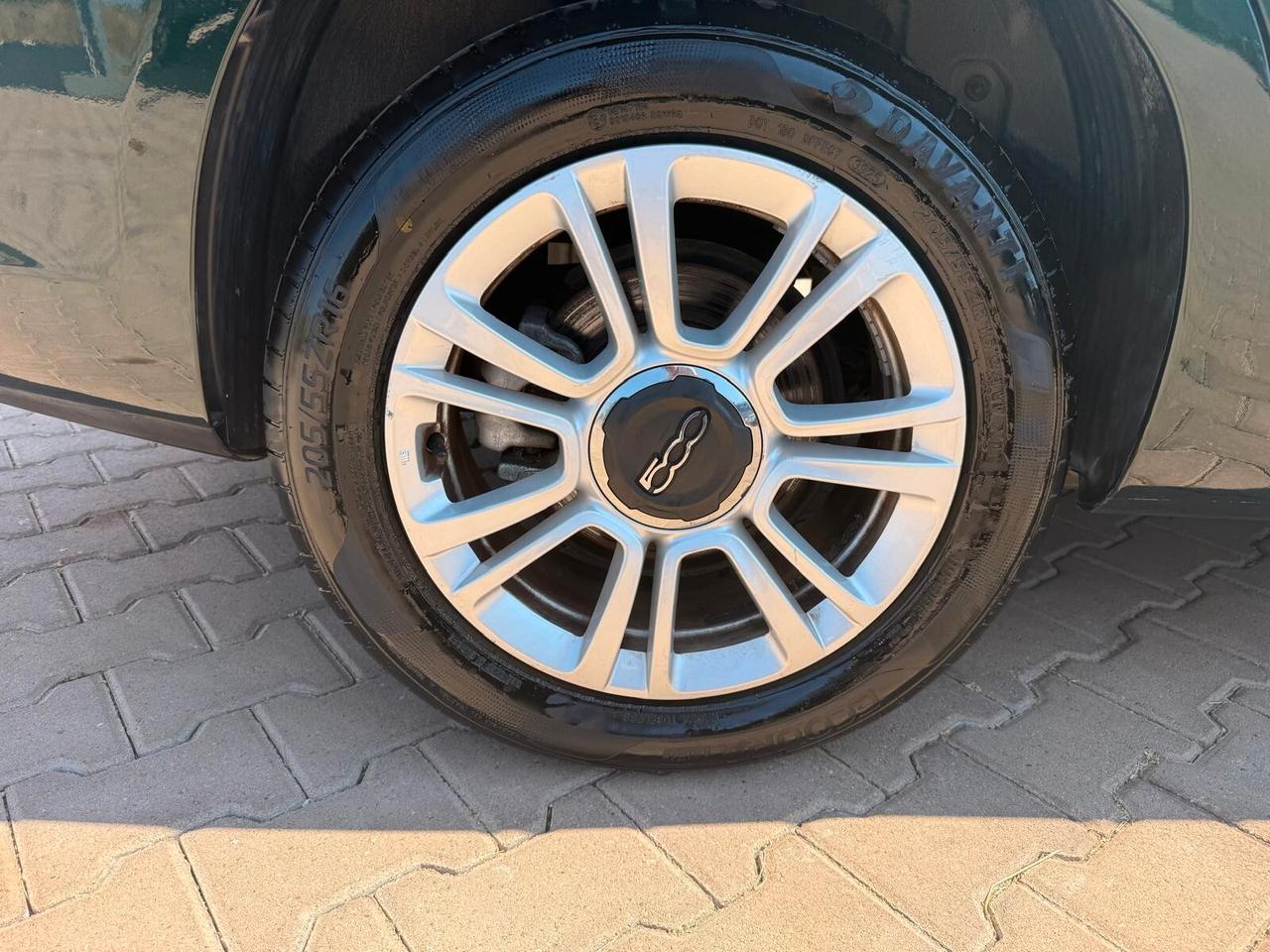 Fiat 500L 1.6 Multijet 120 CV Lounge