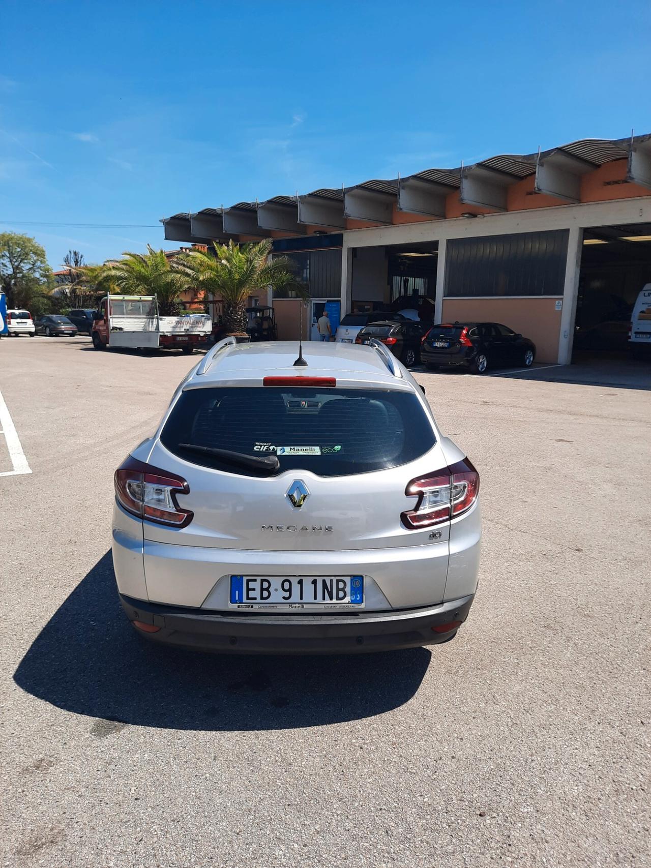 Renault Megane 1.5 dCi UNICO.PRO SporTour Confort