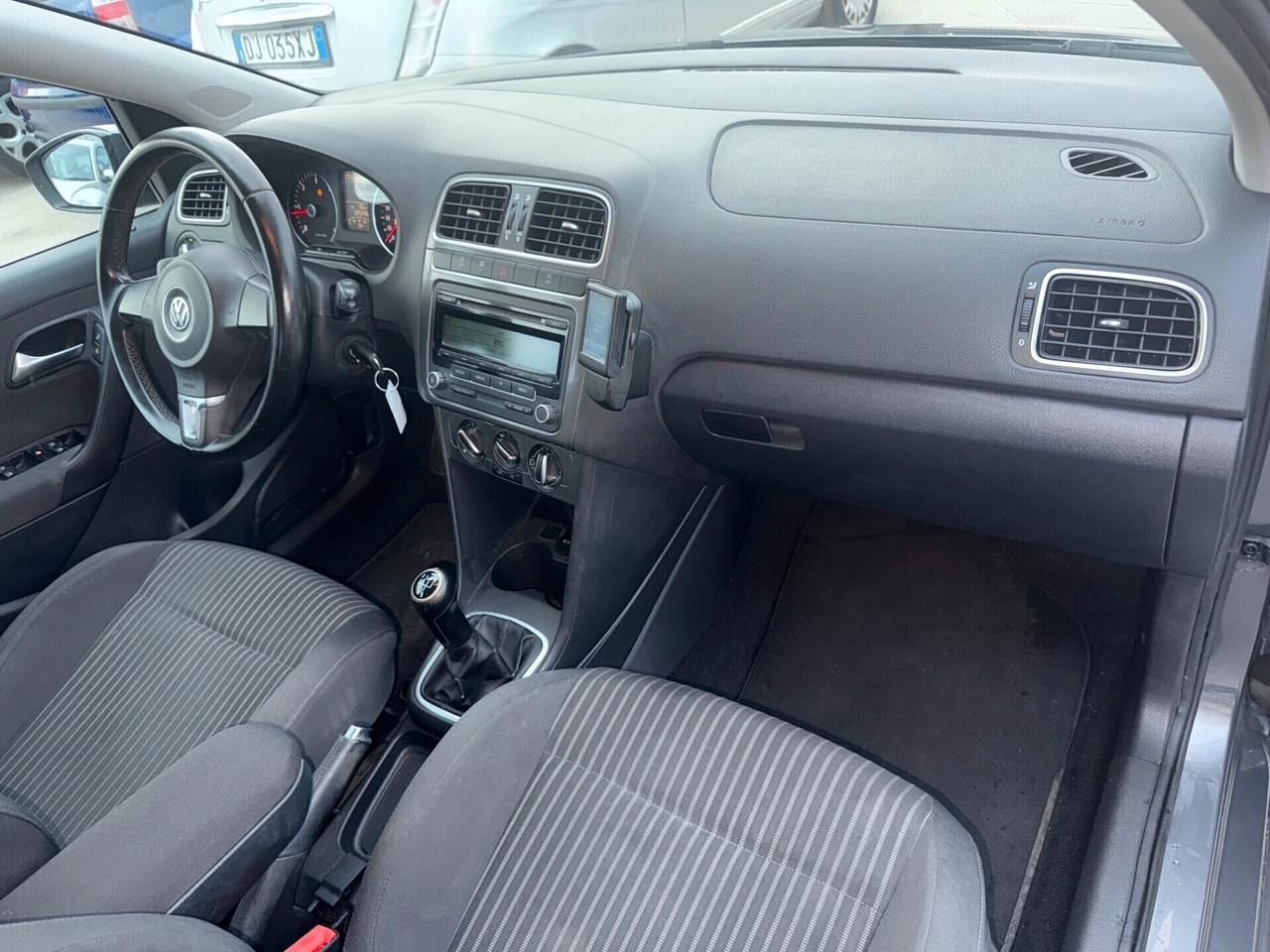 POLO 1.6 DIESEL 90CV 03.2011 EURO 5