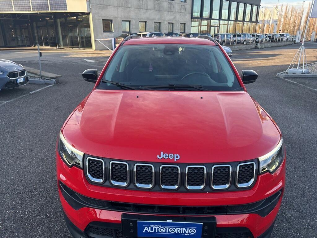 Jeep Compass 1.3 Turbo T4 PHEV Limited 4xe AT6