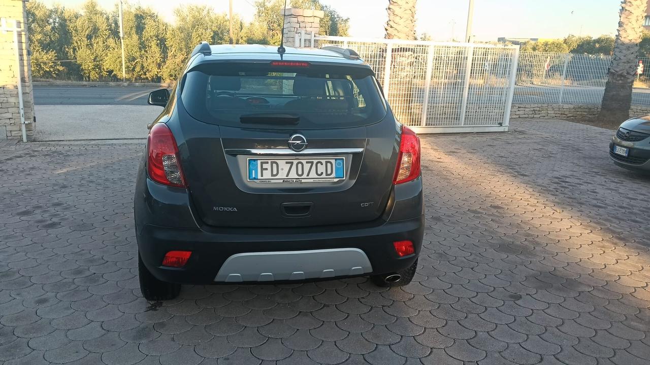Opel Mokka 1.6 CDTI Ecotec 136CV 4x2 Start&Stop Ego