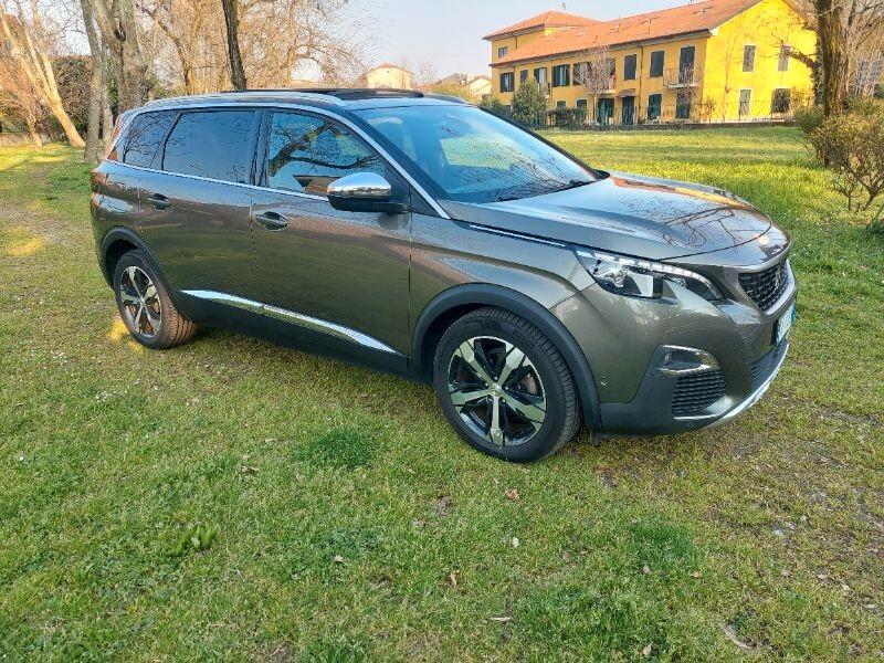 Peugeot 5008 BlueHDi 180 S&S EAT6 GT Full full 7posti Motore Nuovo
