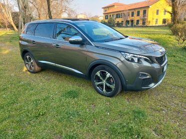 Peugeot 5008 BlueHDi 180 S&S EAT6 GT Full full 7posti Motore Nuovo