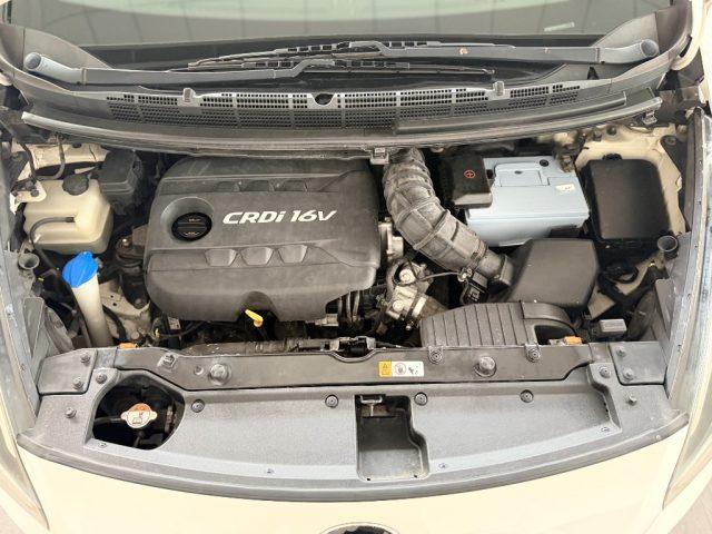 KIA Carens 1.7 CRDi 115 CV Class