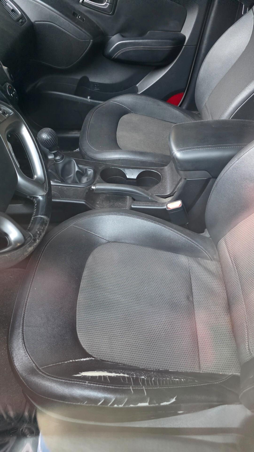Hyundai iX35 1.7 CRDi 2WD Comfort
