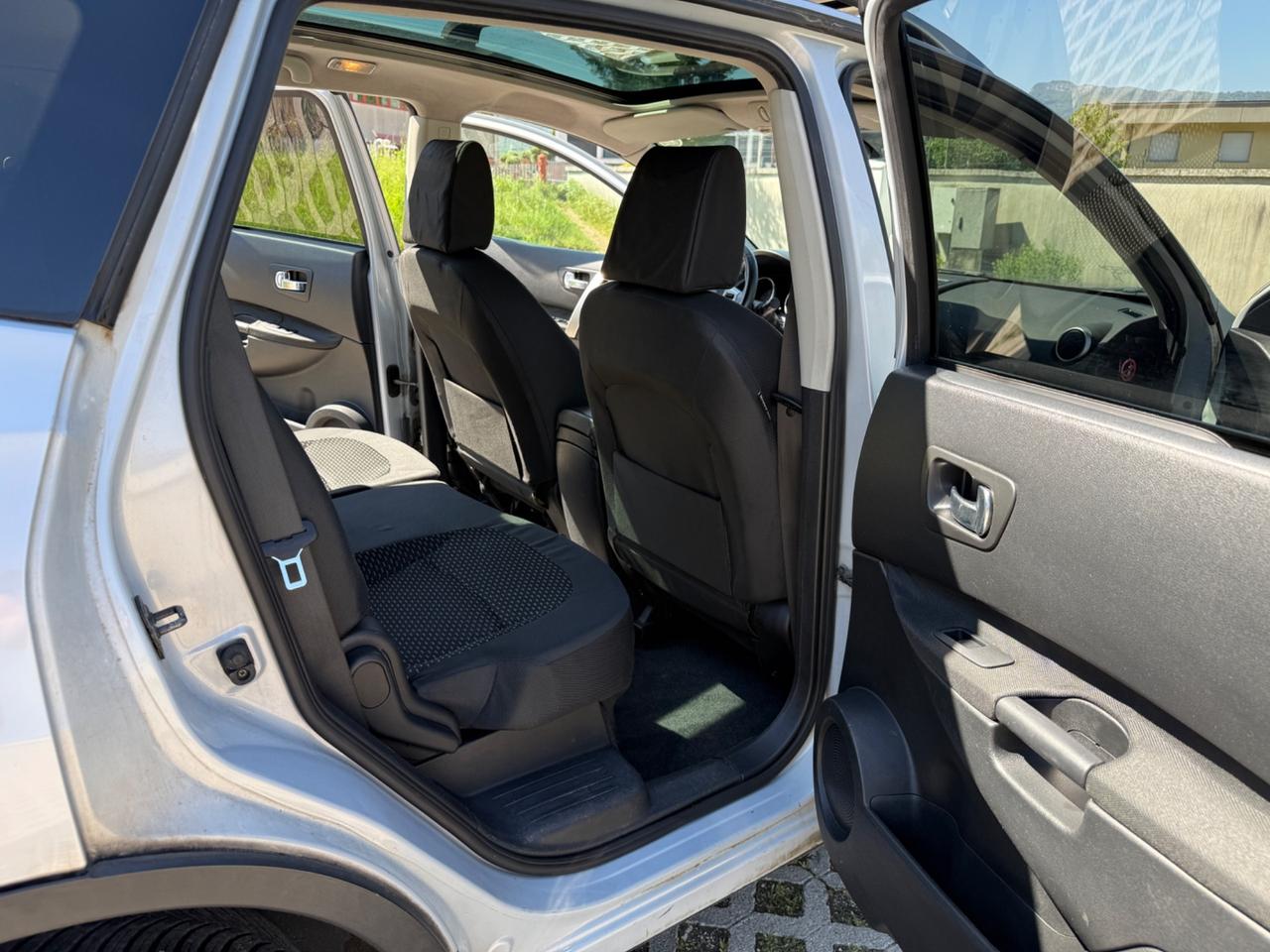 Nissan Qashqai+2 autom 2.0 dCi 4x4 Tetto 7 posti