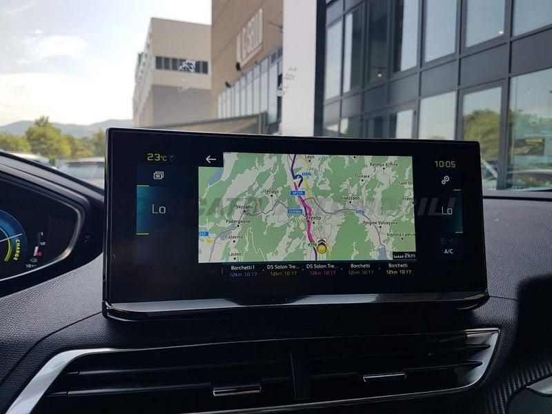 Peugeot 3008 3008 1.6 hybrid phev Allure Pack 180cv e-eat8