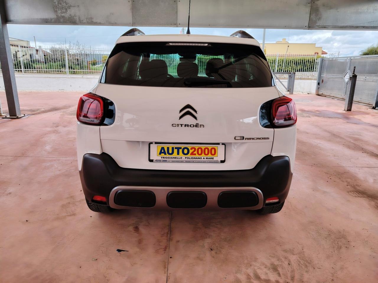 Citroen C3 Aircross BlueHDi 110 S&S 2023