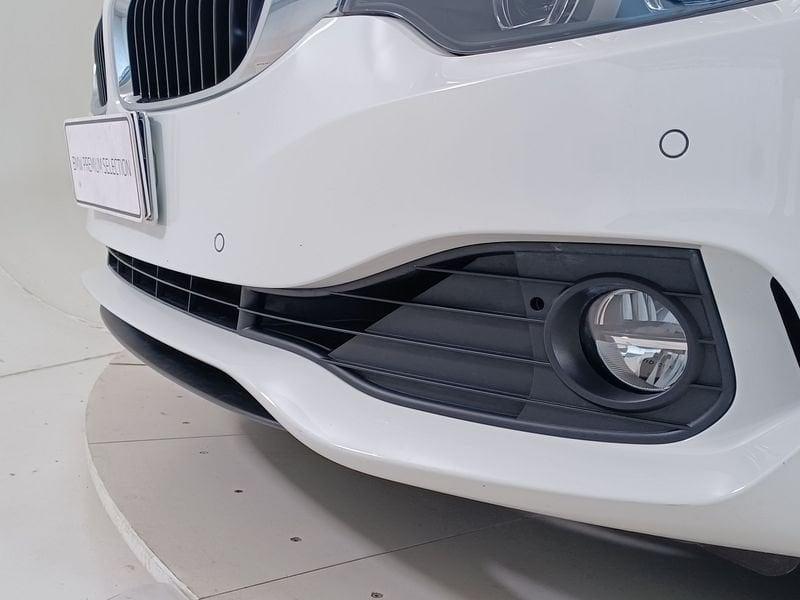 BMW Serie 4 Gran Coupé Serie 4 F36 2017 Gran Coupe Be 440i Gran Coupe xdrive Advantage auto