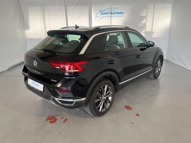 VOLKSWAGEN T-Roc 2.0 TDI SCR 4MOTION Advanced BlueMotion Technology