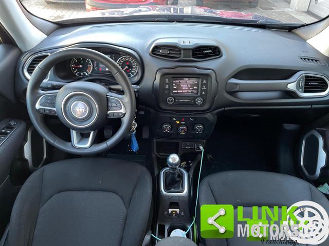 JEEP Renegade LONGITUDE