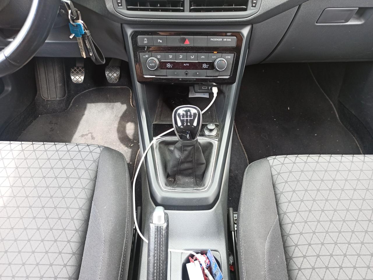 Volkswagen T-Cross 1.0 TSI Style BMT
