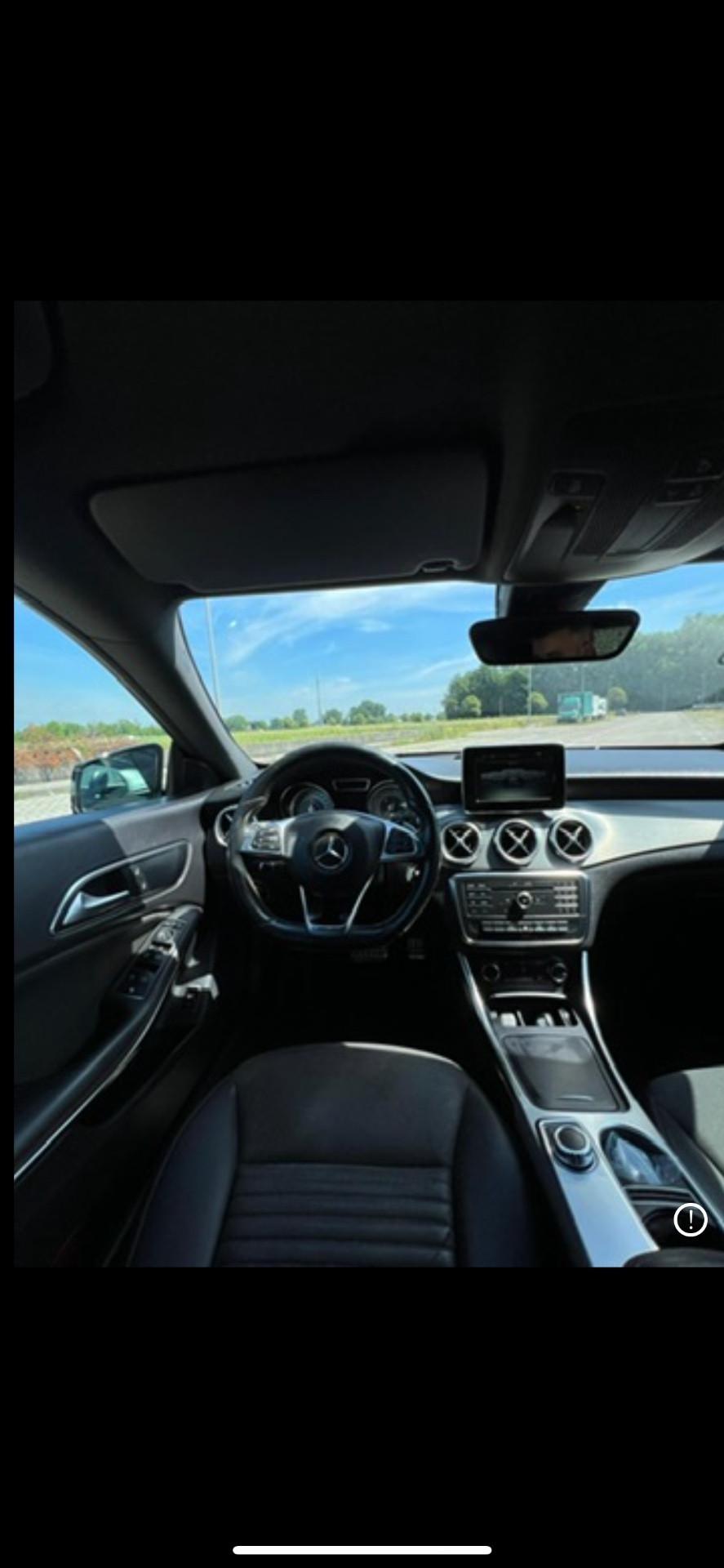 Mercedes-benz CLA 220 d Automatic Business