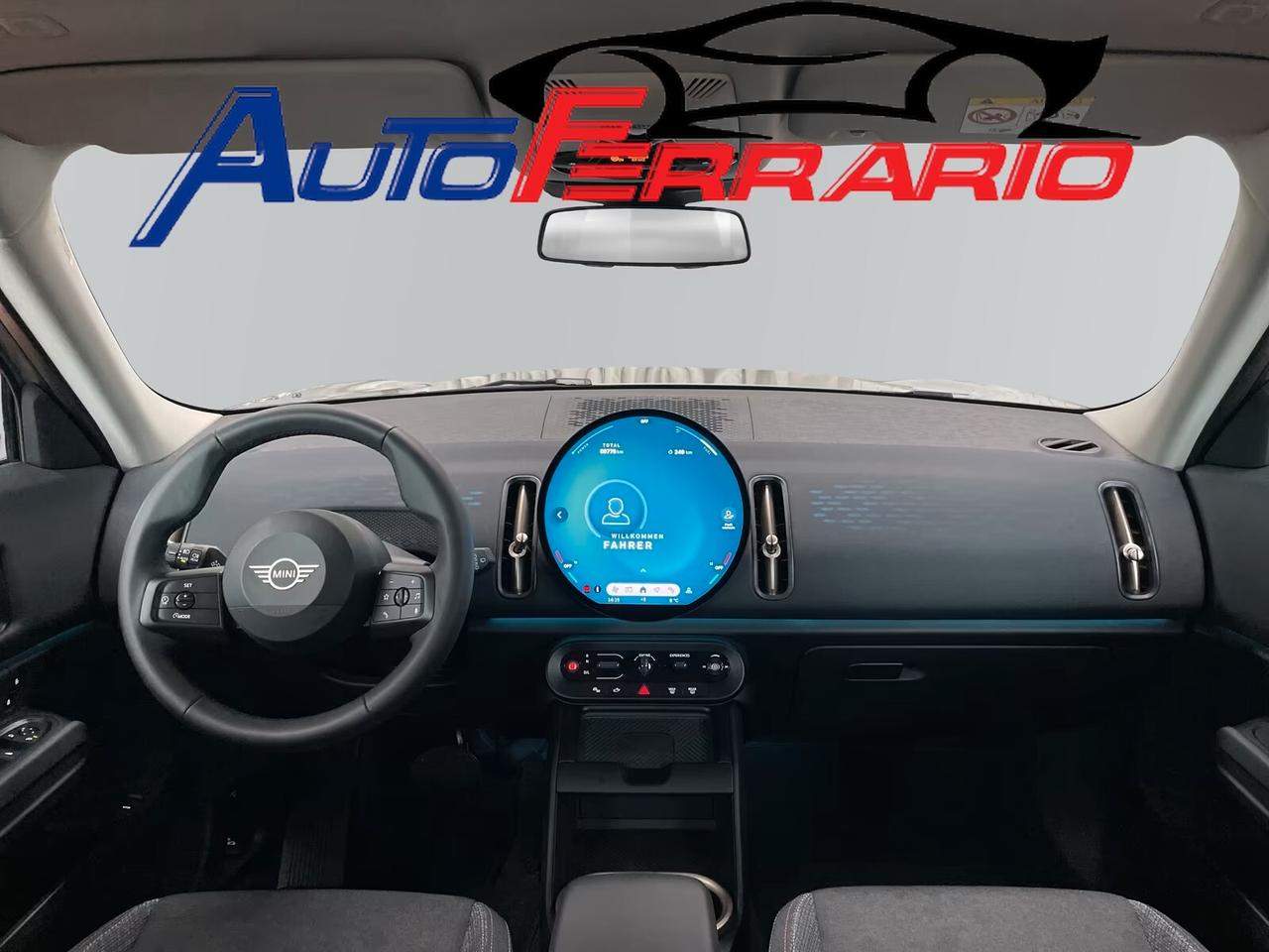 Mini Cooper Countryman NEW MODEL FULL LED SENS PARK DOPPI CRUISE ADATTIVO ANDROID AUTO/APPLE CAR PLAY