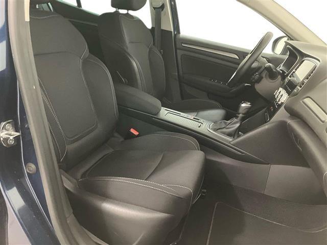 RENAULT Megane Berlina 1.5 Blue dCi Business