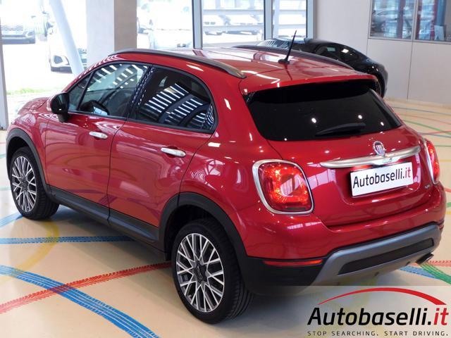 FIAT 500X 2.0 MultiJet 140CV AT9 4x4 CROSS PLUS AUTOMATICA