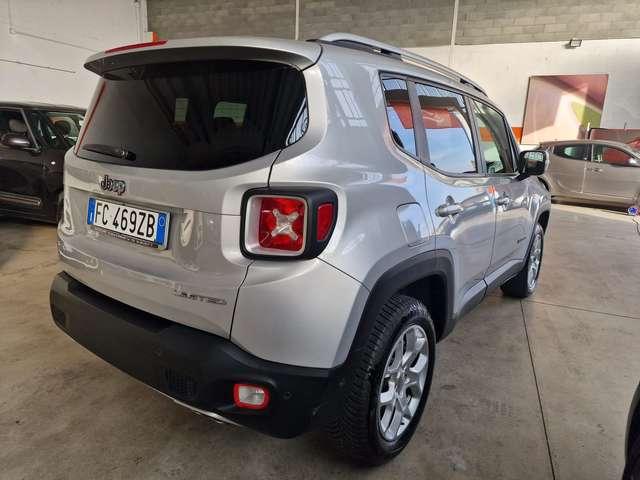 Jeep Renegade Renegade 2.0 mjt Limited 4wd 140cv auto