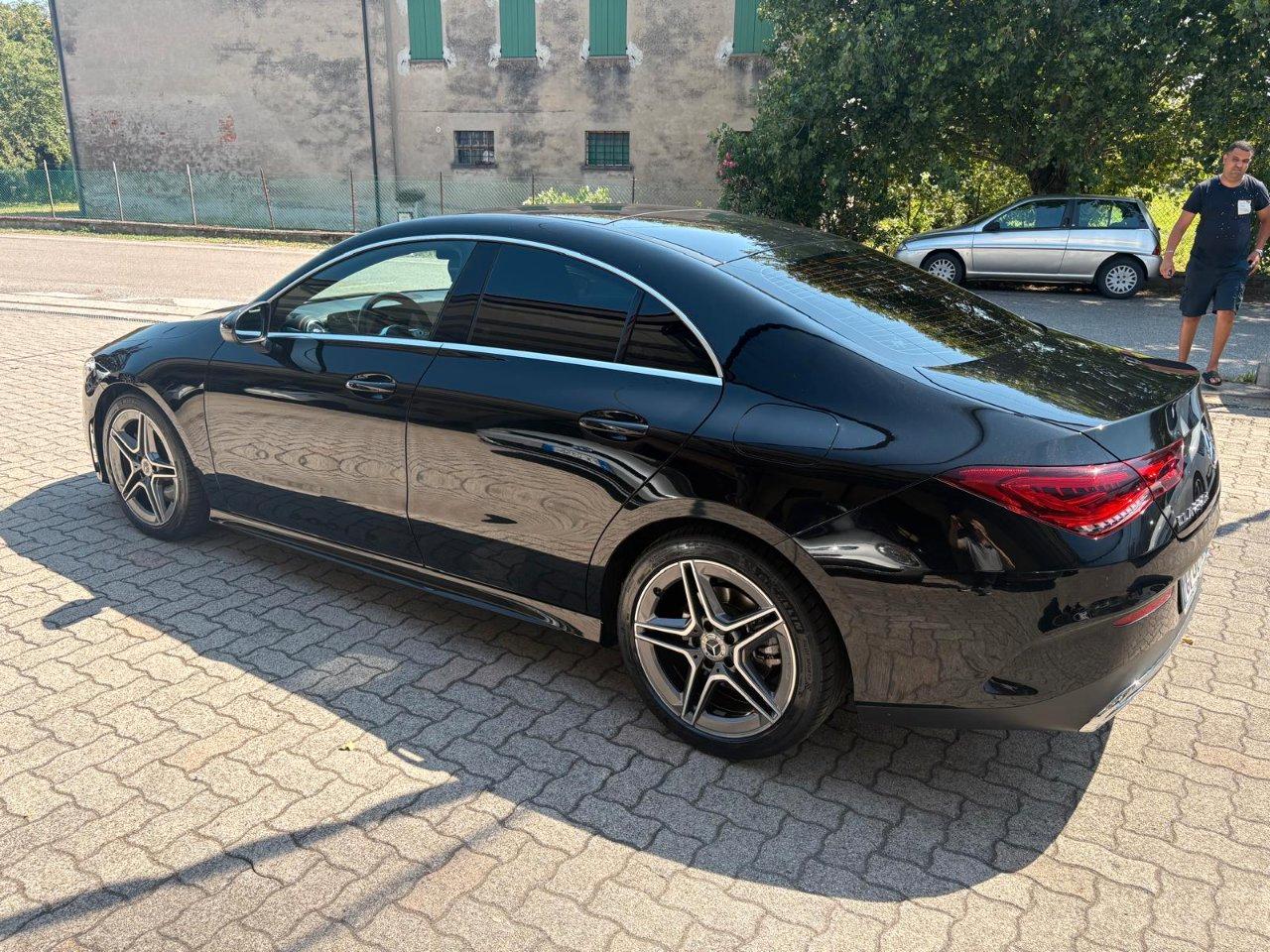 Mercedes CLA 220 220 d Premium AMG PANORAMA