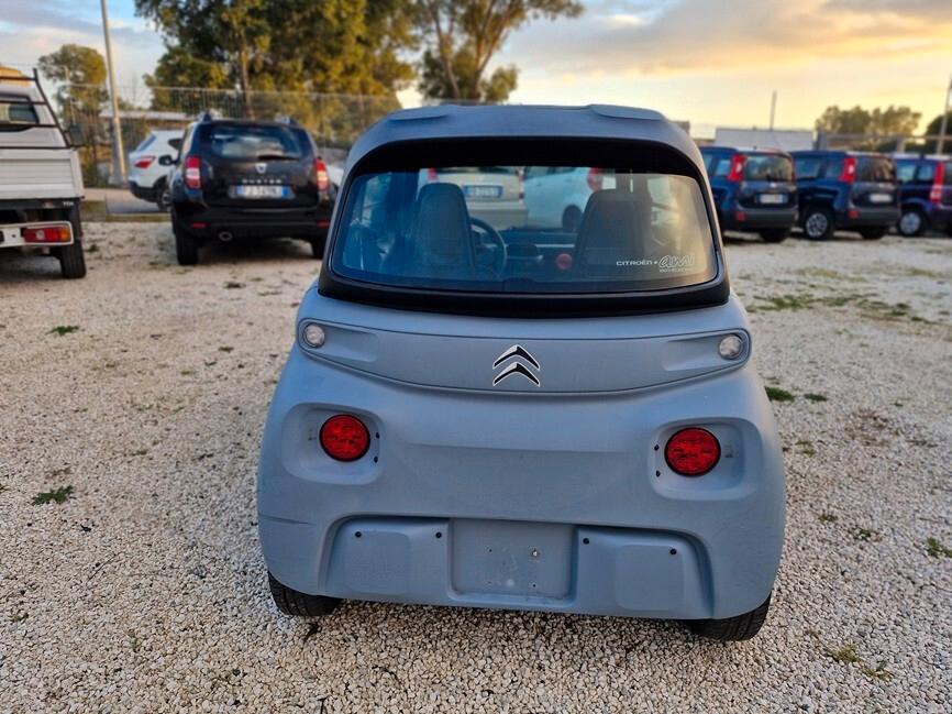 Citroen Ami My Pack Orange