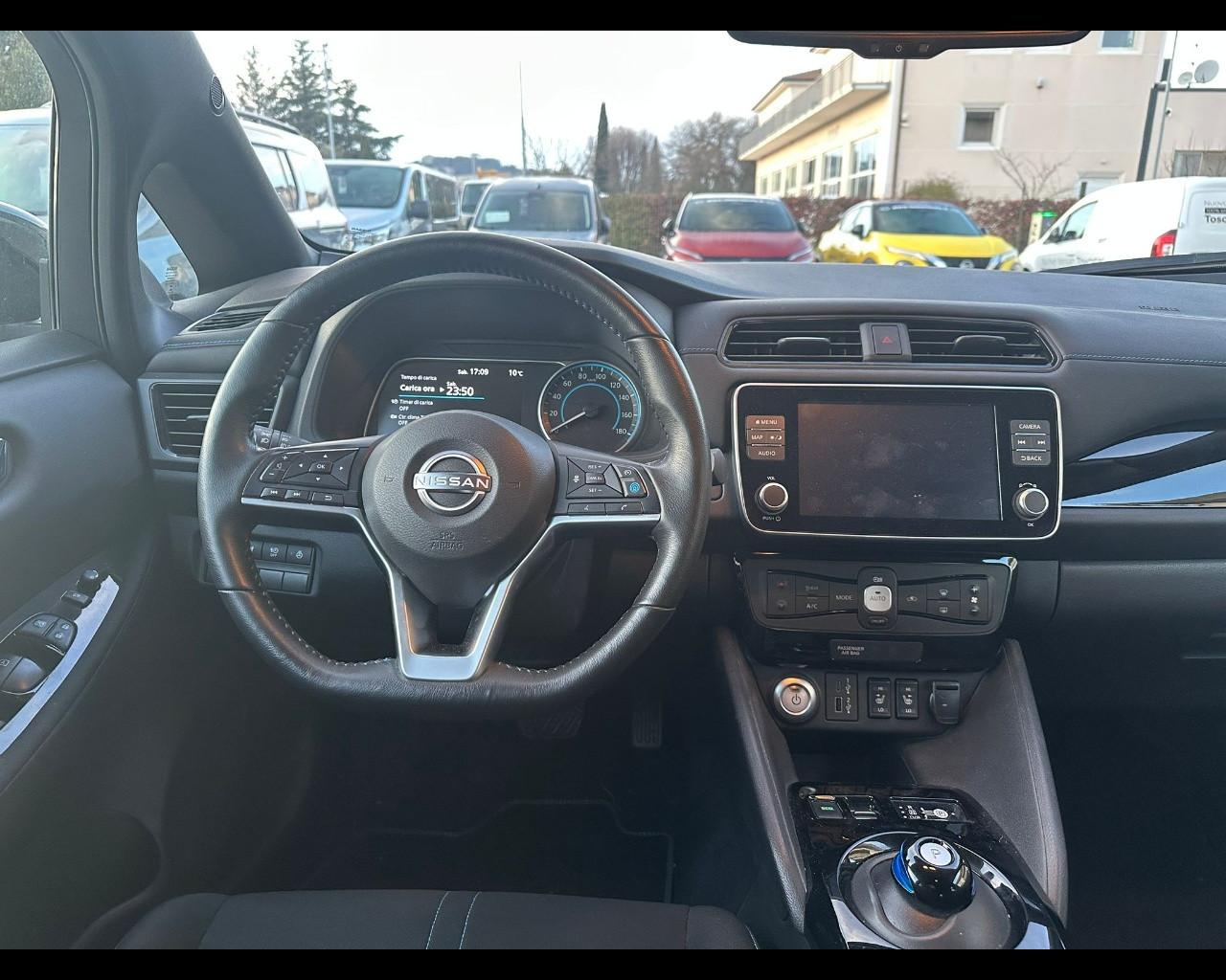 NISSAN Leaf 40kWh N-Connecta 150cv