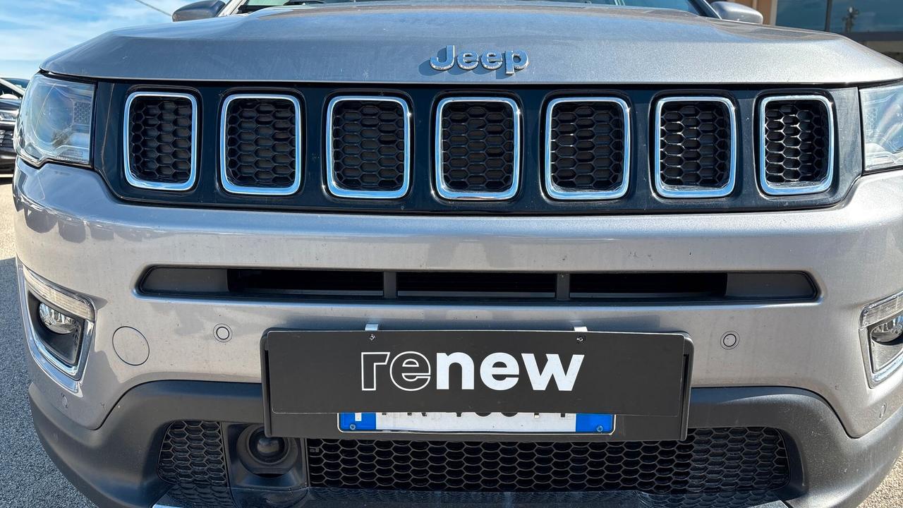 Jeep Compass 2.0 Multijet II 4WD Limited