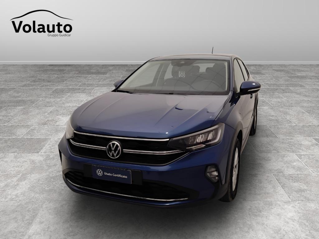 VOLKSWAGEN Taigo - Taigo 1.0 tsi Life 115cv