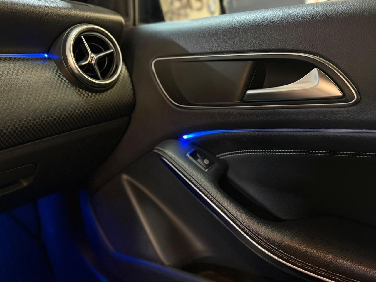 Mercedes-benz A 160 d Automatic Sport