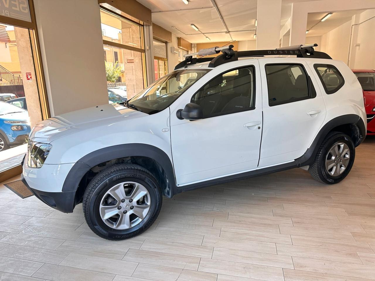 Dacia Duster 1.6 110CV 4x2 GPL Lauréate