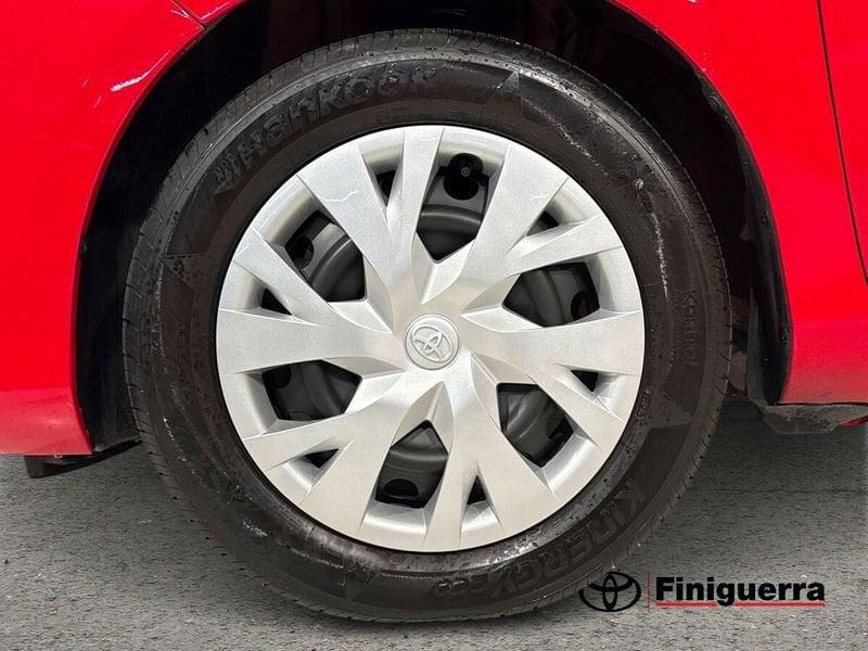 Toyota Yaris 1.5 Hybrid 5 porte Active