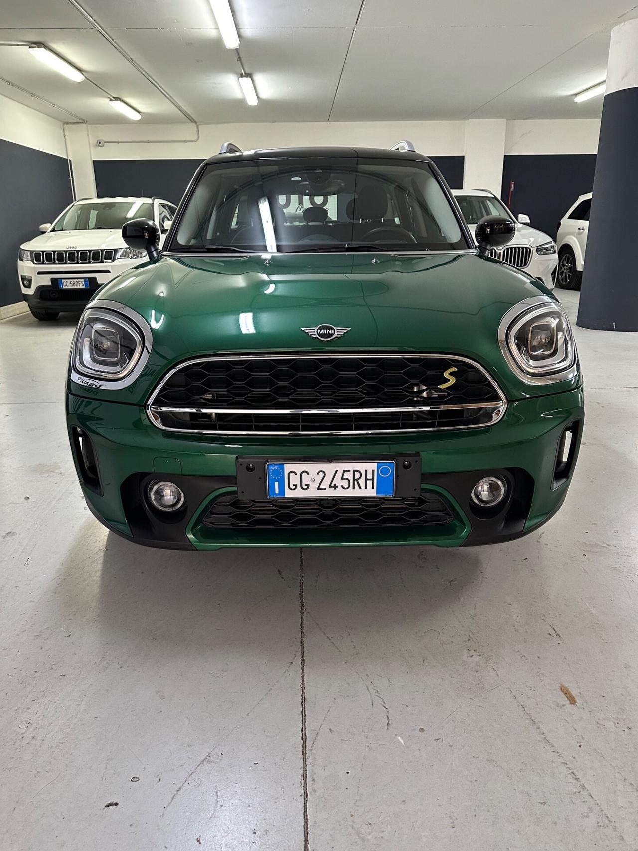 Mini 1.5 Cooper Countryman JCW 5 porte SE IBRIDA