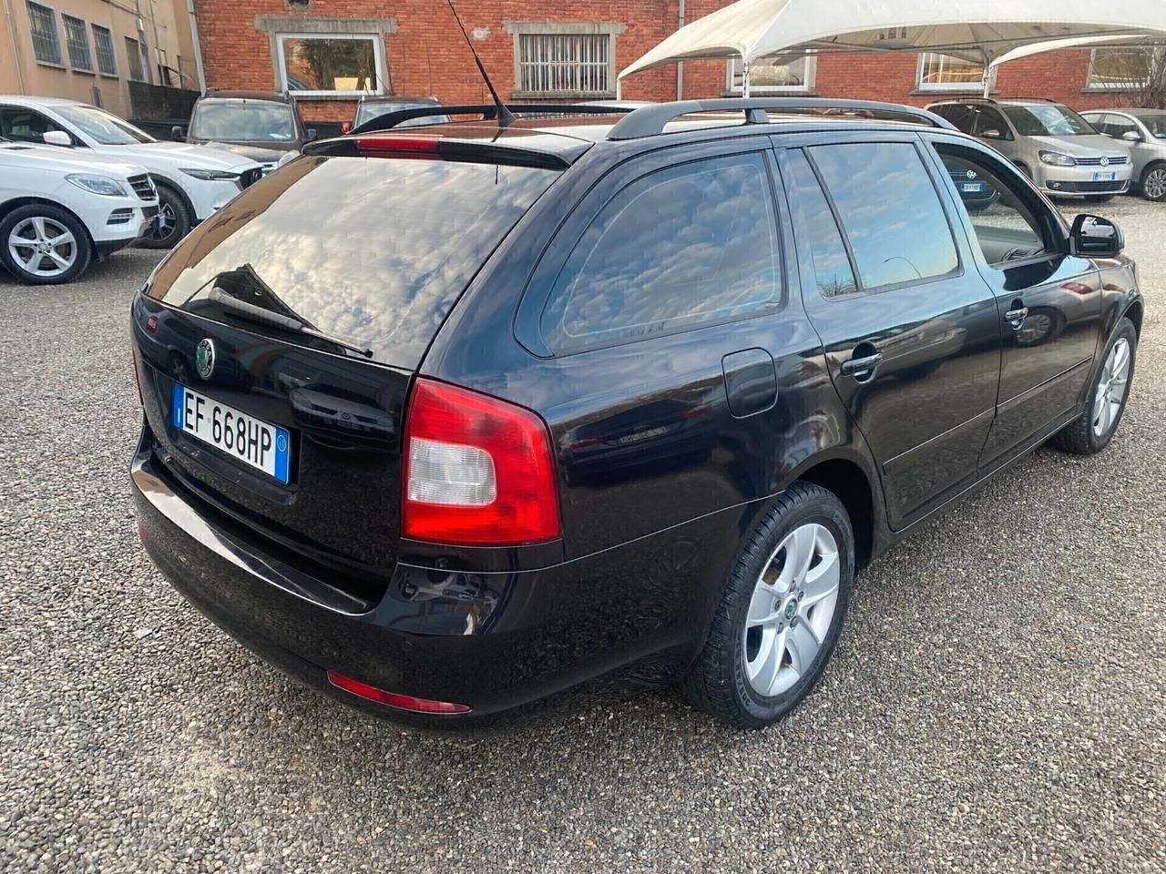 Skoda Octavia 1.6 TDI - 105CV - 4x4