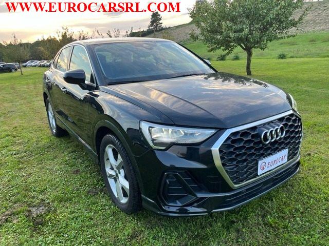 AUDI Q3 SPB 35 TDI S tronic Business Plus