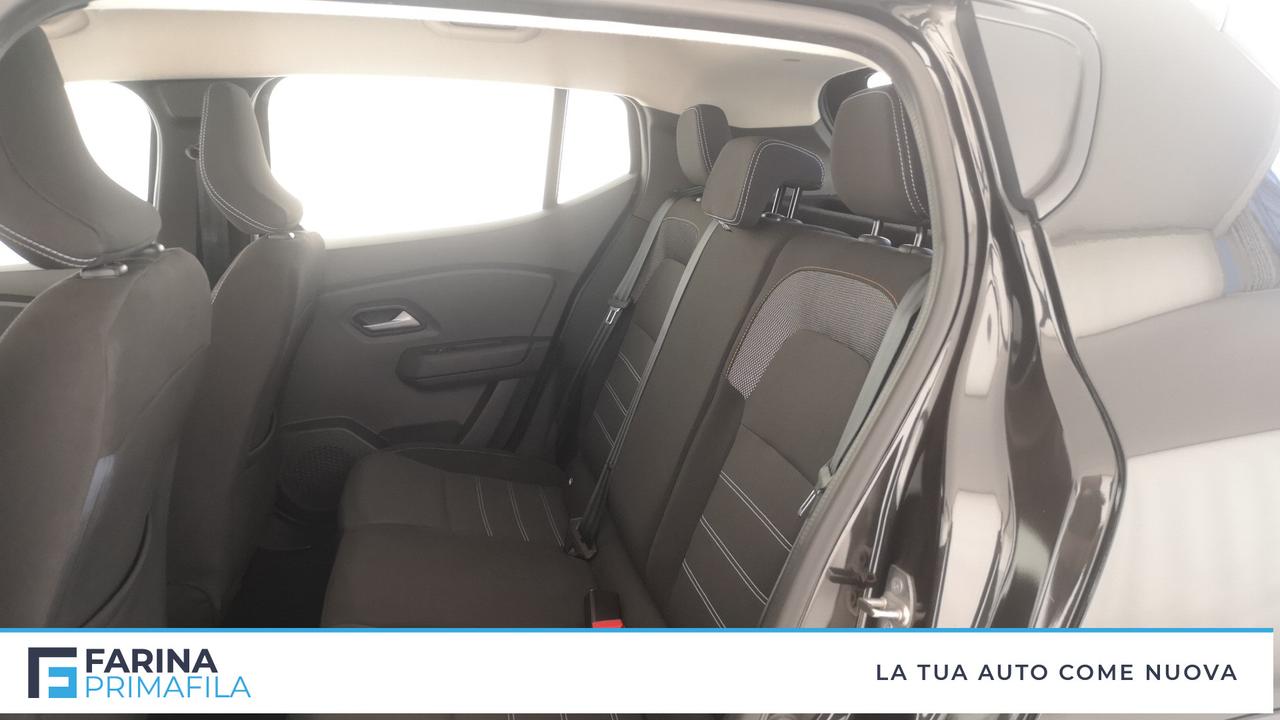 DACIA Sandero Stepway III 2021 - Sandero Stepway 1.0 tce Expression Eco-g 100cv