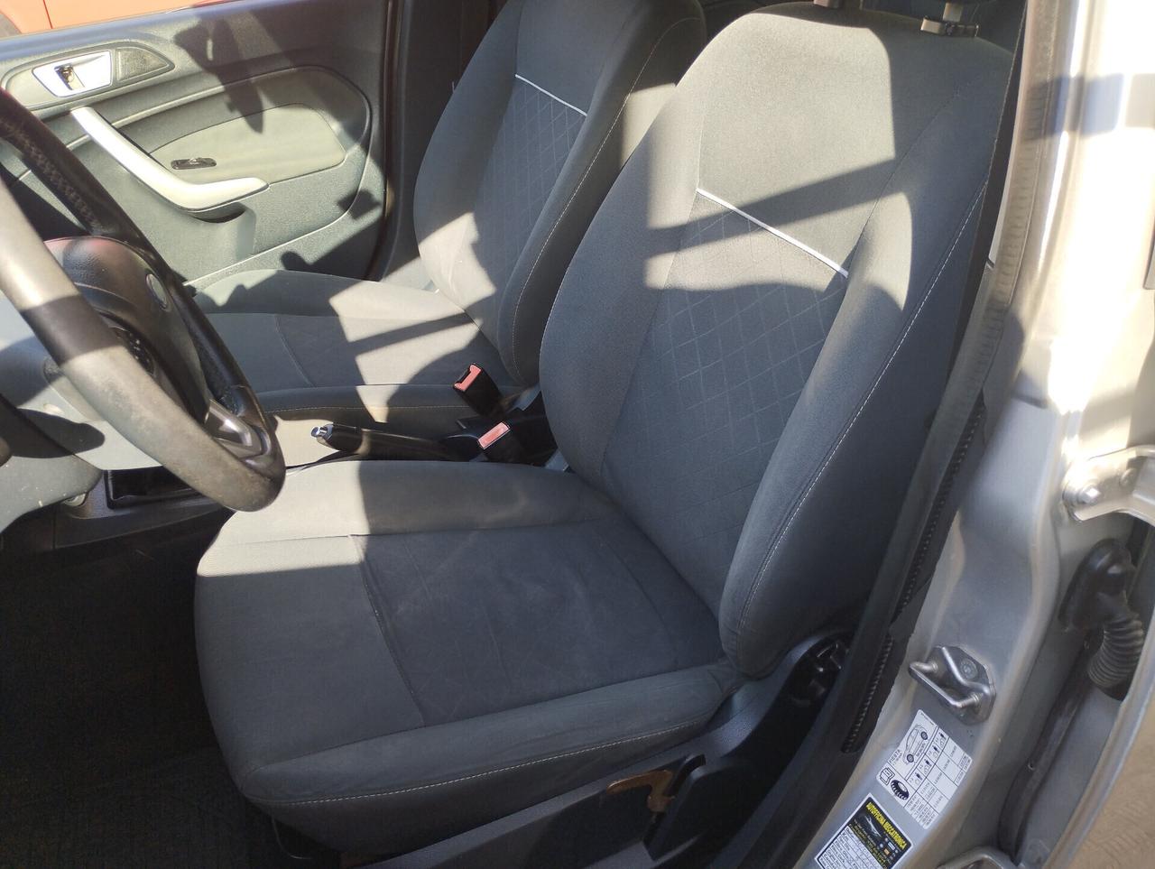 Ford Fiesta 1.2 82 CV 5 porte Titanium