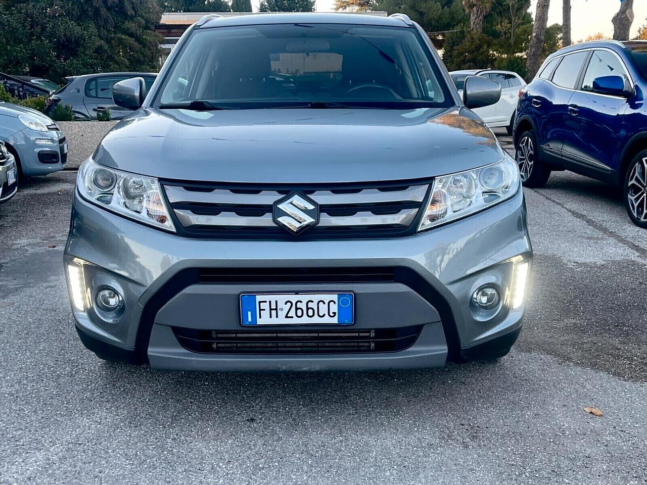 " DIESEL " Suzuki Vitara 1.6 D 4x4 AllGrip