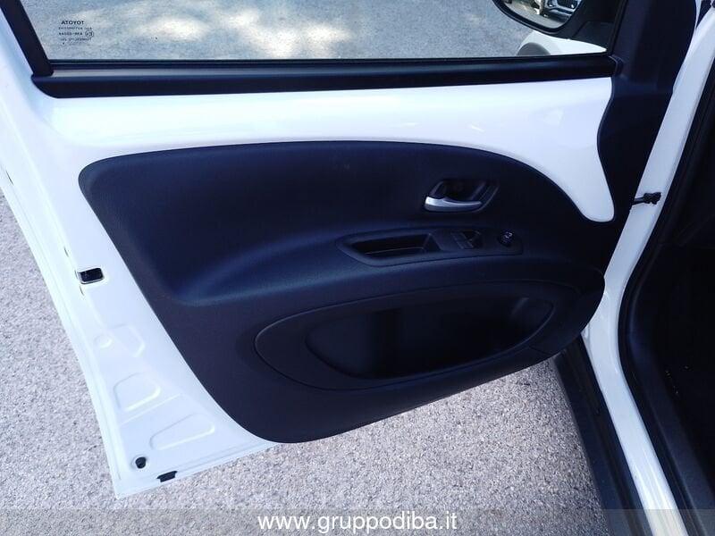 Toyota Aygo X 1.0 Active 72cv