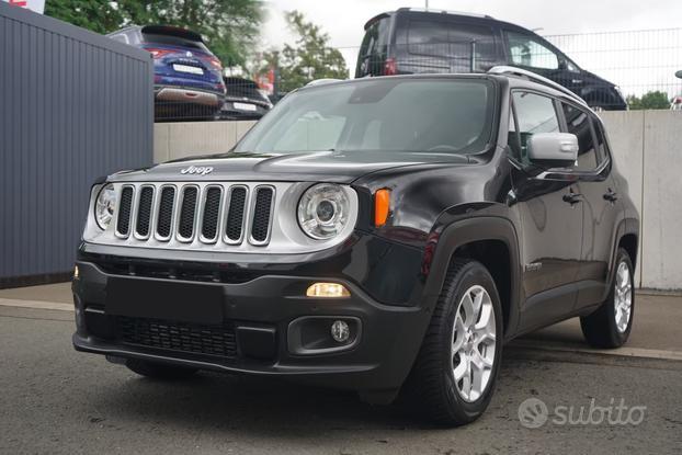 Jeep Renegade 1.6 MJet solo su Ordinazione