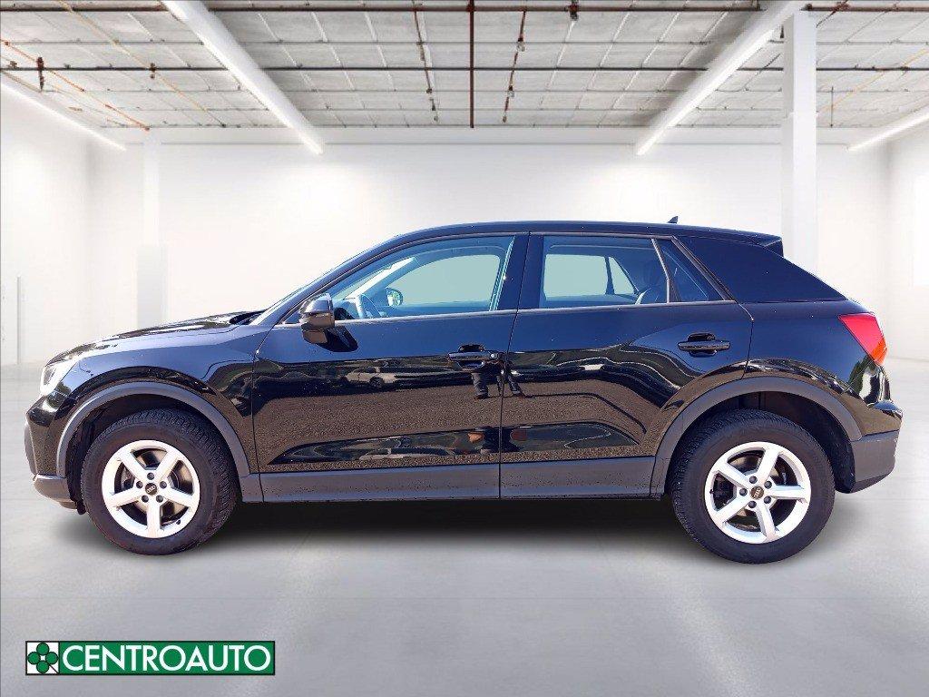 AUDI Q2 35 2.0 tdi Business quattro s-tronic del 2023