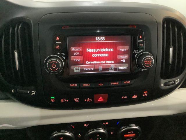 FIAT 500L 1.3 Multijet 85 CV Trekking