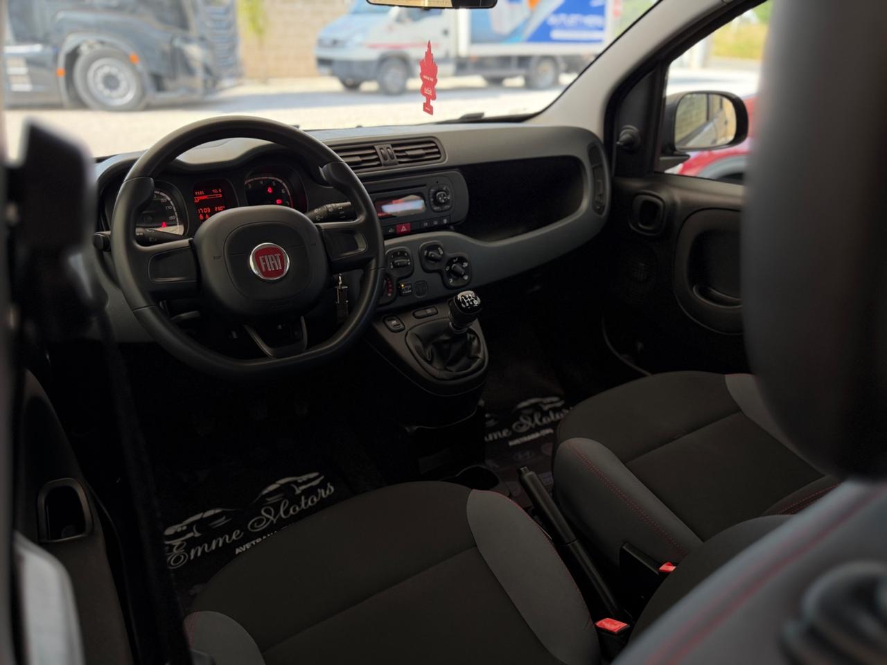 Fiat Panda 1.2 69 Cv Benzina/Gpl