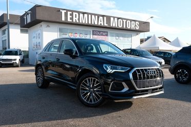 Audi Q3 40 TDI quattro S tronic Business Advanced