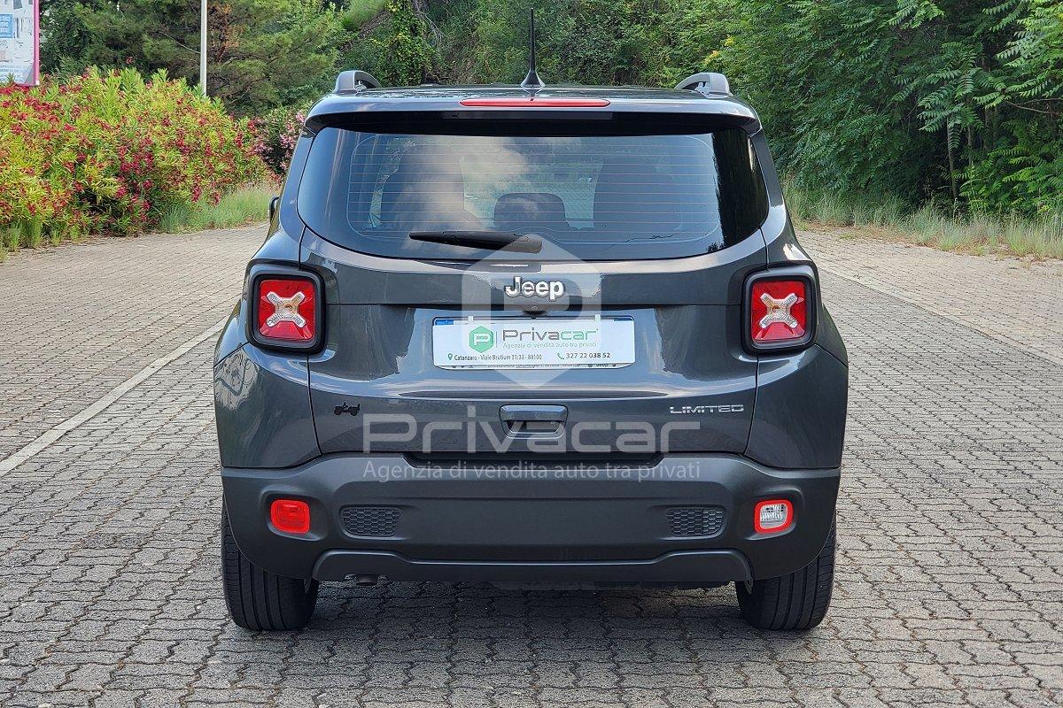 JEEP Renegade 1.6 Mjt 130 CV Limited