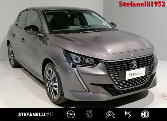 PEUGEOT 208 BlueHDi 100 S&S 5 porte Allure Pack - IN ARRIVO!