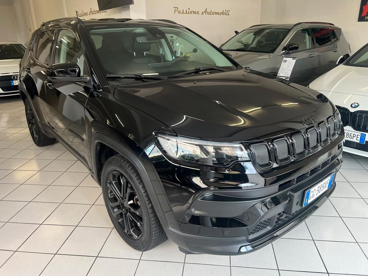 Jeep Compass 1.6 Multijet II 2WD Night Eagle