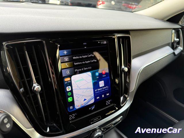 VOLVO V60 Cross Country 2.0 b4 awd CERCHI 20'' IVA ESP UNICO PROPRIETARIO